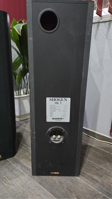 Големи тонколони марка Shogun мк v
