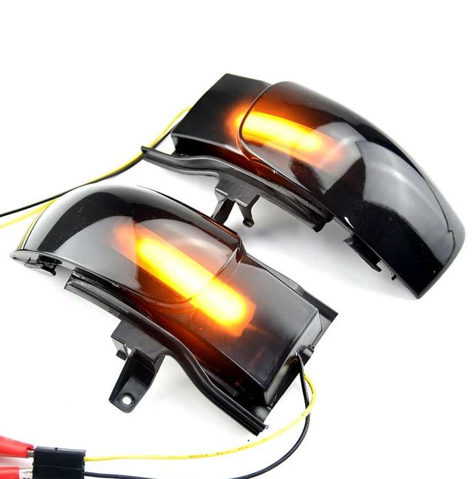 LED Бягащи мигачи за VW Touran 2003-2010 Volkswagen Туран Динамични