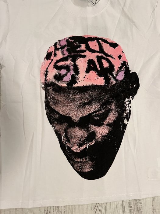 Tricou Hellstar Dennis Rodman