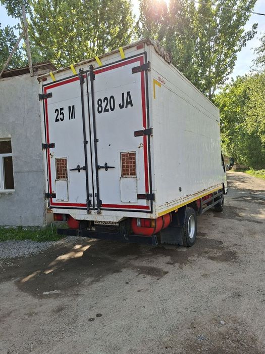 Isuzu 2012 сотилади