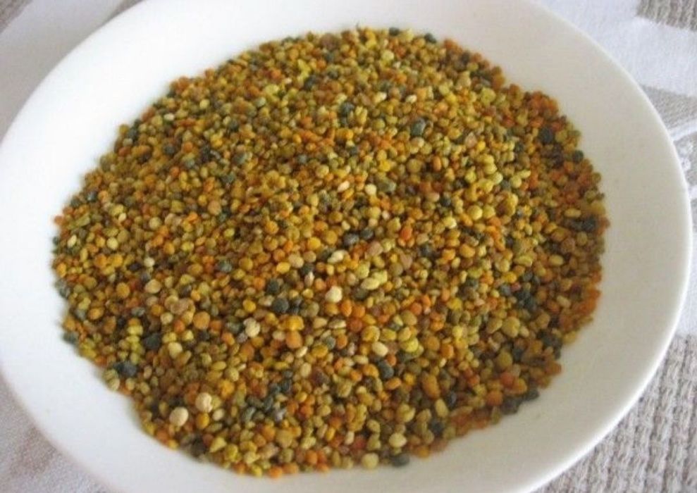 miere, polen, tinctura