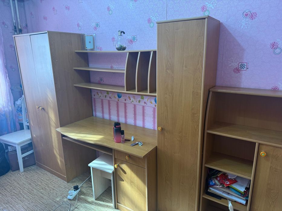 Продам подростковую мебель