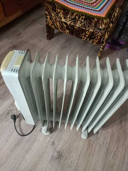 Продам масленой радиатор