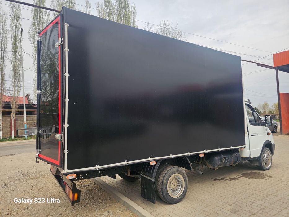 Продам Газель Бизнес 2013года