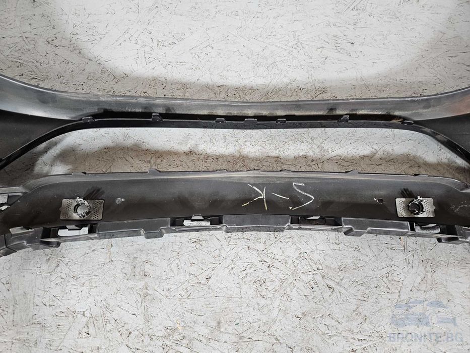 Предна броня MERCEDES S W222 Мерцедес В222 2013- 2017