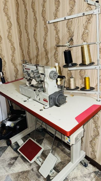 Mauser Rashma sotiladi