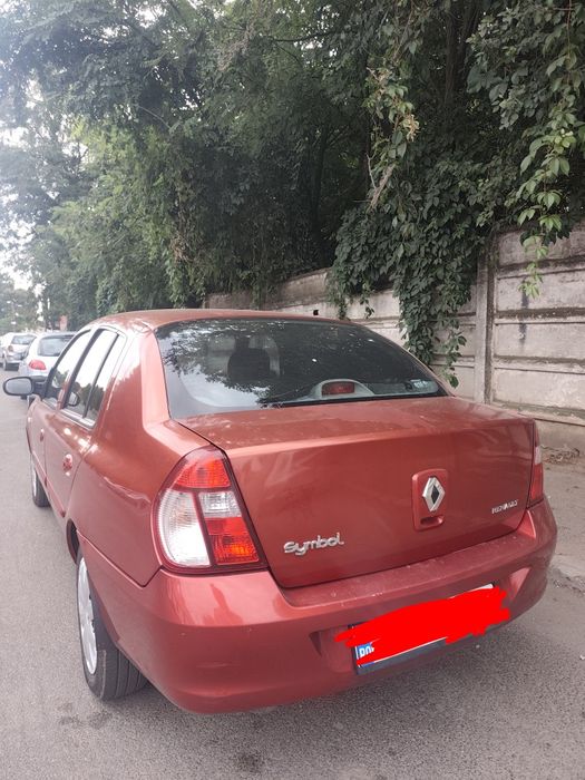 Renault Symbol 2009 1400