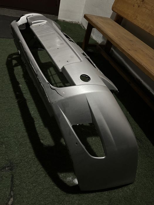 Бампер на приору