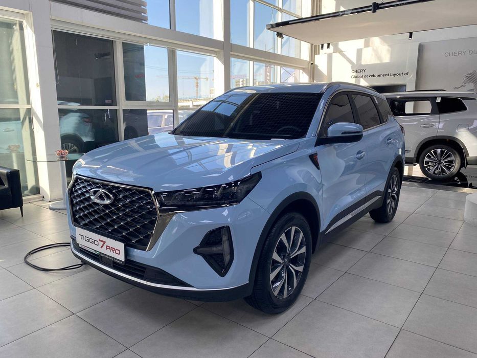 Chery Tiggo 7 Pro 2024