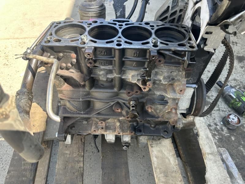 Bloc motor ambielat Volkswagen Passat B6 3C (2005-2010) 2.0 tdi CBD, CBDC CBDC