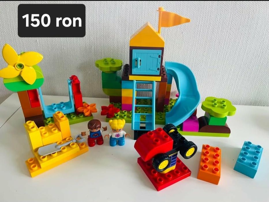 Vând lego duplo seturi