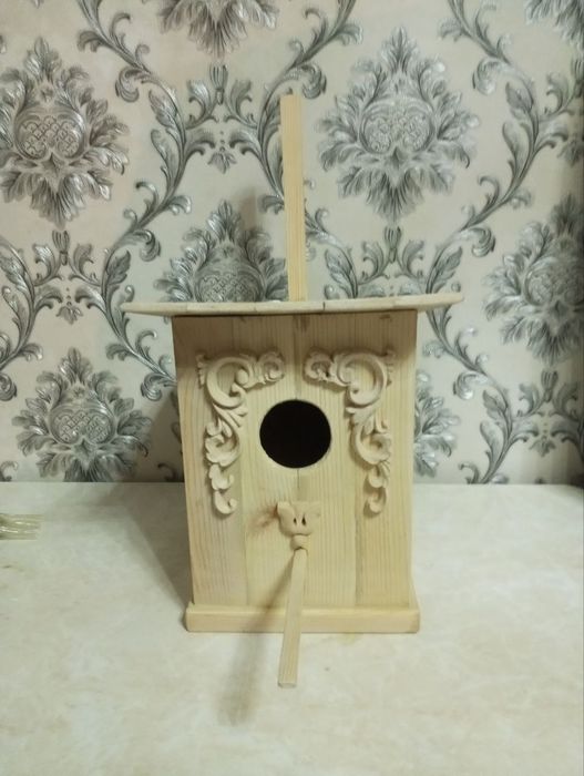 Продаются скворечники.