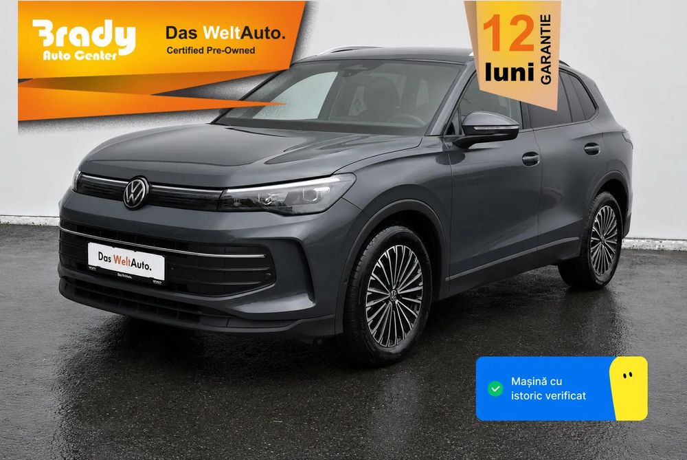 Volkswagen Tiguan Volkswagen Tiguan 2.0 TDI DSG Life