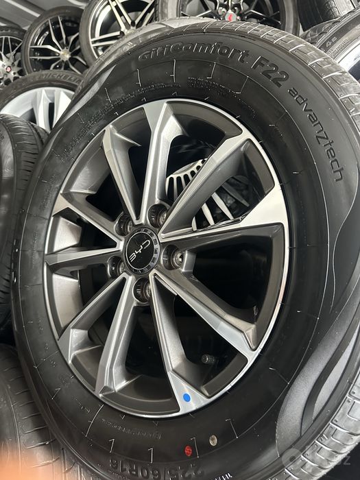 Byd chazor r16 peregon diska balon