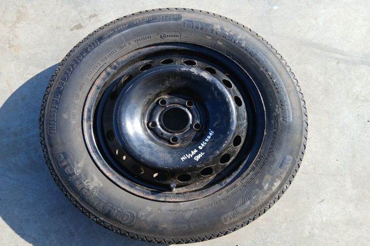 Roata de rezerva slim R16 40300JD077 145/90 R16 2584B ET40 40300JD077