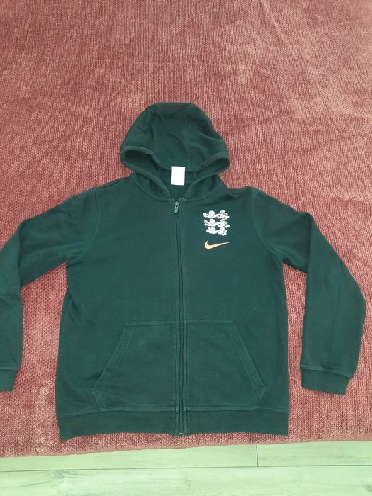 Суитчър Nike England