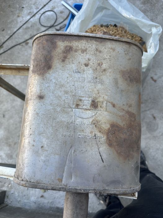 Гърне за Нисан