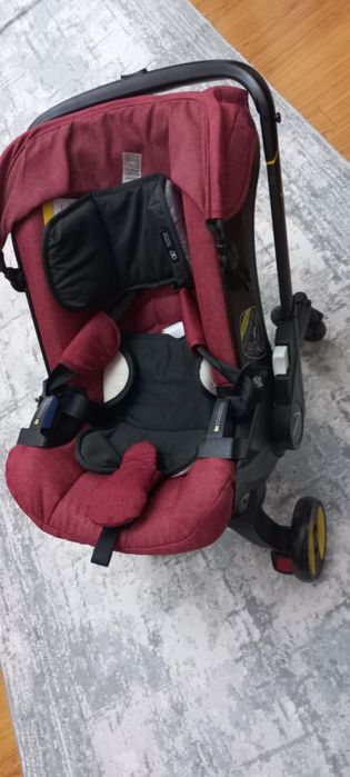 Автолюлька и коляска 2 в 1