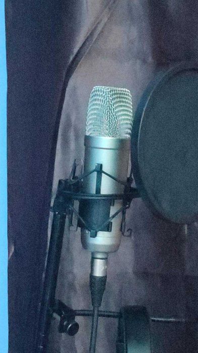 Конденсаторный микрофон TANNOY TM-1