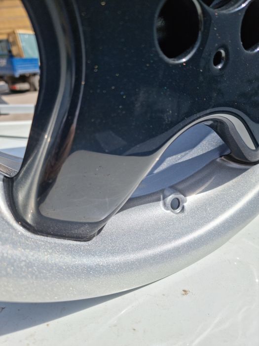 Порошковая покраска дисков Караганда