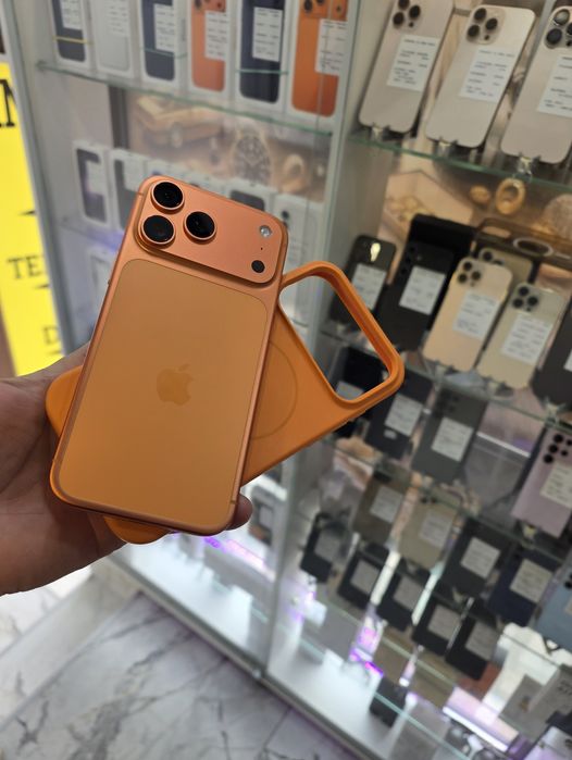 iPhone 17 Pro Max 256GB. / 71 cicluri