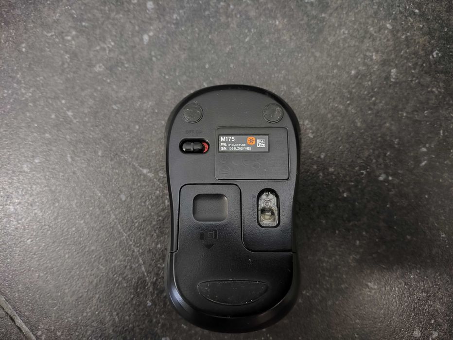 Офис мишка Logitech m175