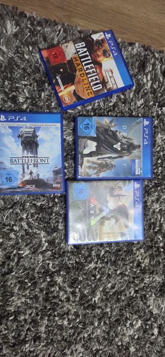 PlayStation 4  500 gb