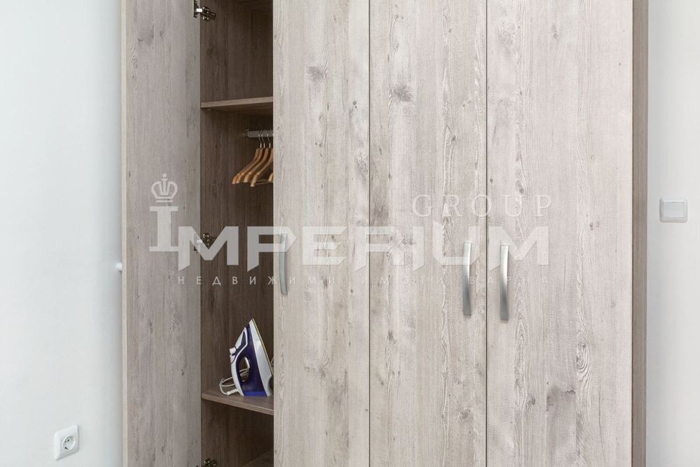 Дава се под наем Двустаен апартамент в Варна, Левски - 65 кв.м за 663 € - Снимка #5