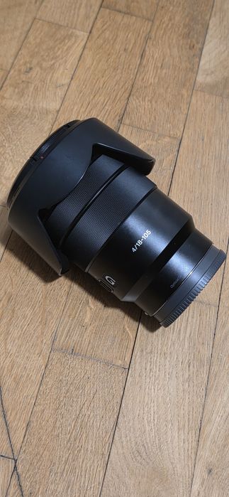 Kit foto Sony a6300