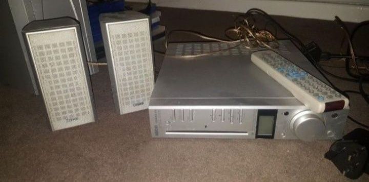 Pentru MiCo DVD Home Theatre / model HT-1013