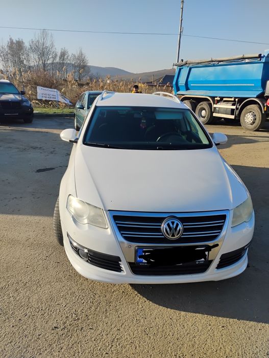 Volkswgen passat