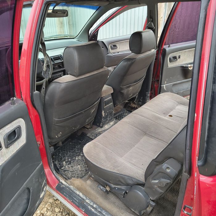 Продам в рассрочку минивэн 7ми местный