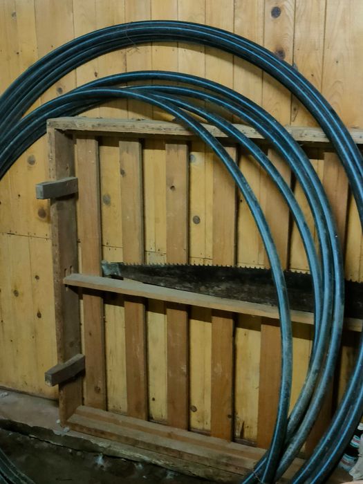 Teava pvc de apa 1 Zoll