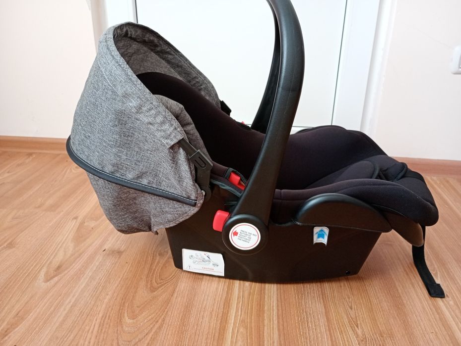 Vand scoică + căruț