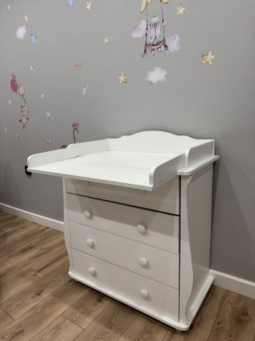 Детский пеленальный комод
