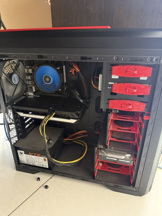 Срочно продается компьютер