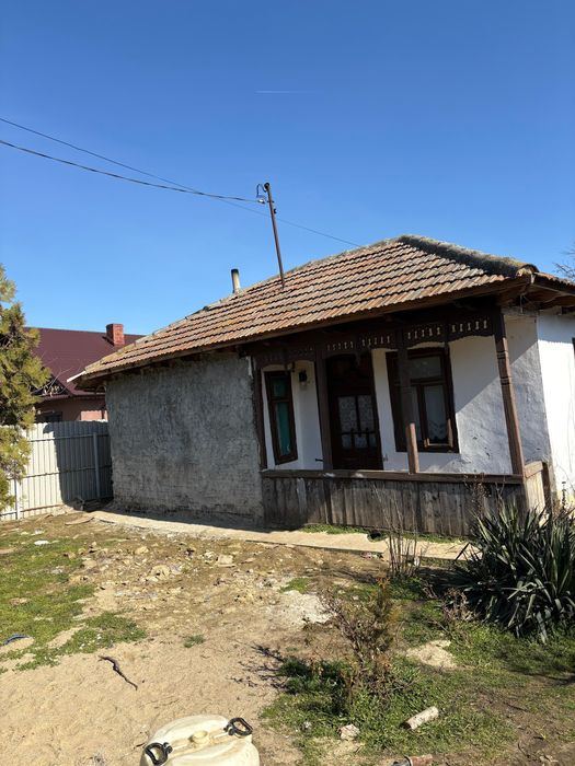 Teren de vânzare – 1700 m², Brăila, comuna Tufești, Strada Școlii