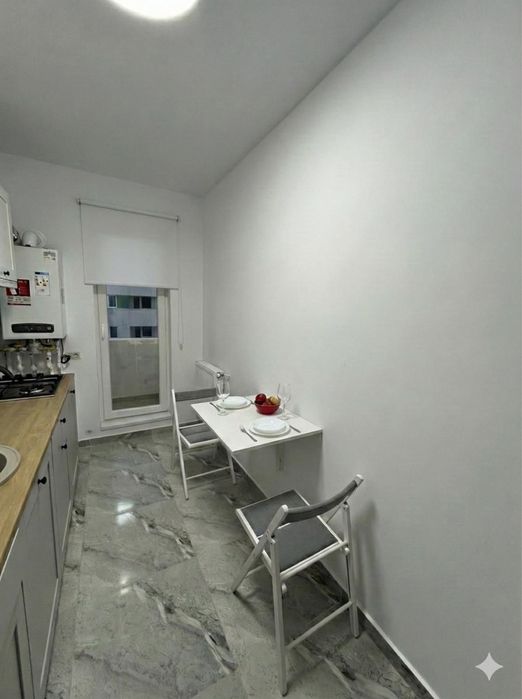 Garsoniera noua de inchiriat