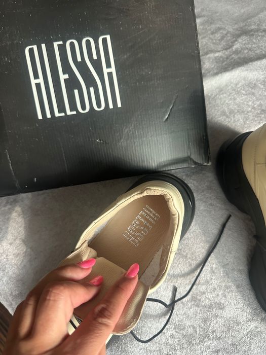 Дамски обувки Alessa