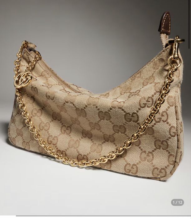 Сумка Gucci Lady Lunetta Chain Small