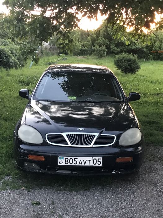 Daeewoo Leganza продам срочно