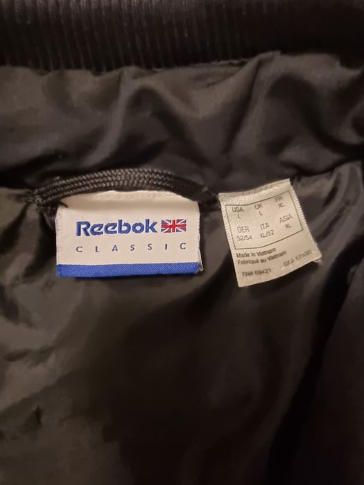 Geaca barbati Reebok