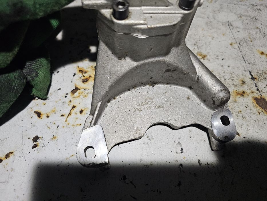 Масляный насос гольф3 1.6 абу