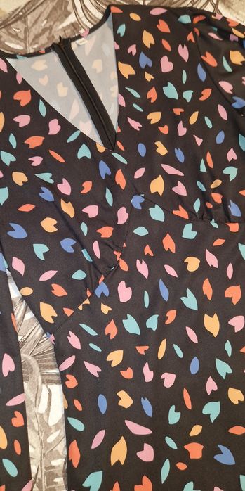 Женское платье Shein размер:S-M