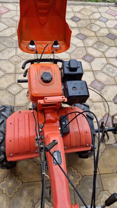 Tiger Мотоблок Мотокултиватор