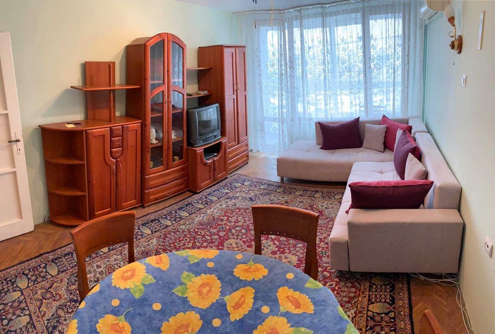 Дава се под наем Двустаен апартамент в Бургас, Лазур - 70 кв.м за 255 € - Снимка #3