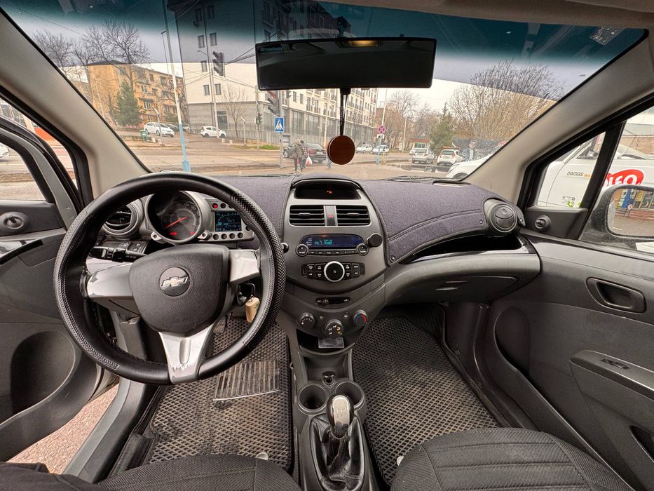 spark 2014 metan gaz