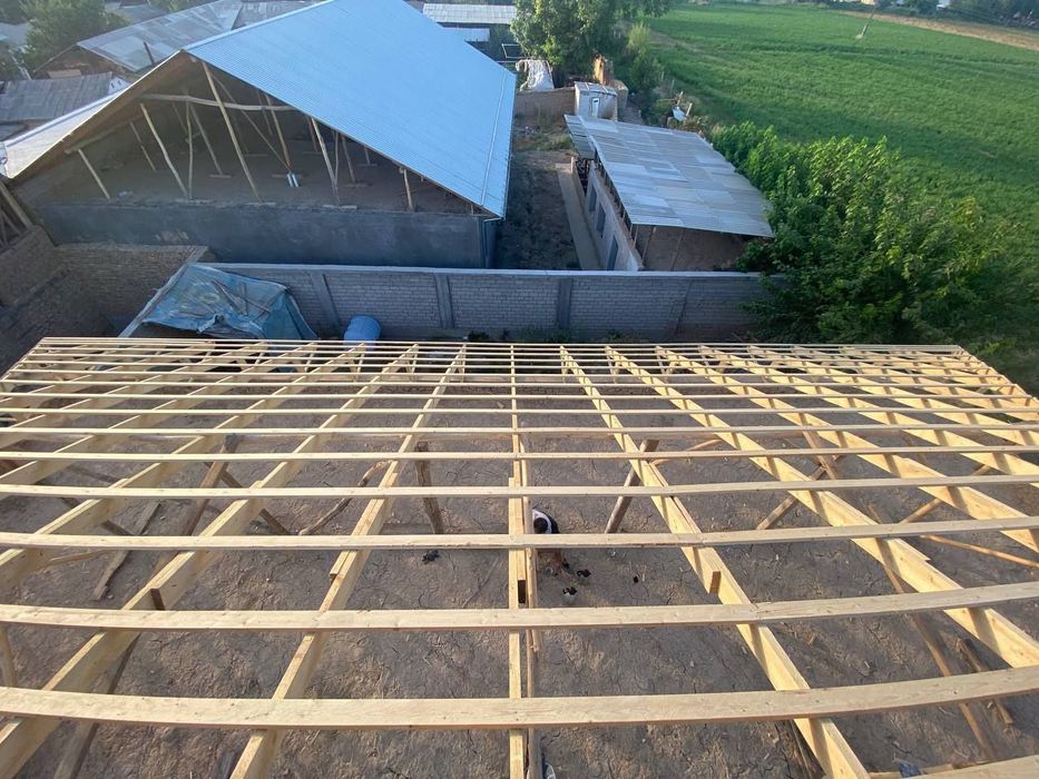 Tom Yopamiz.          Toshkent shahar/tuman. Profnastil