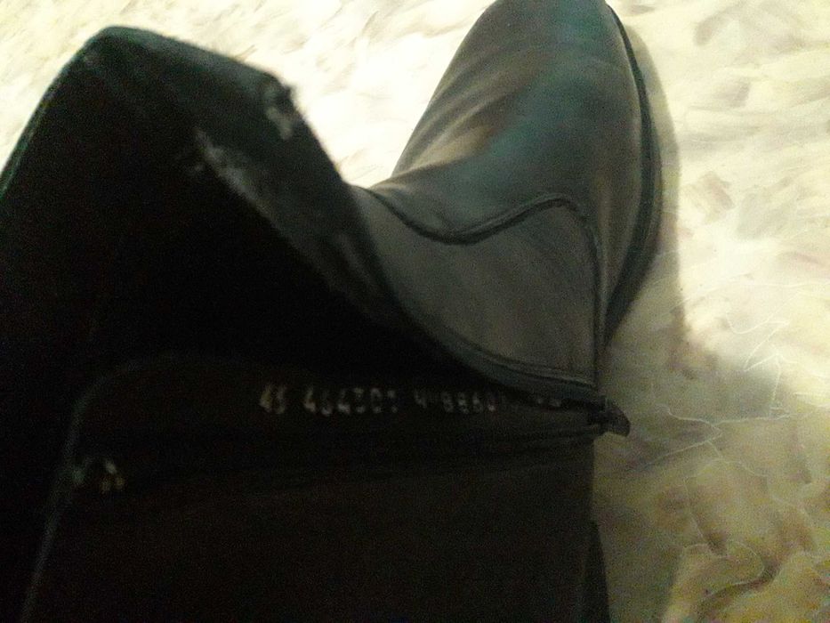 ботинки Ralf ringer