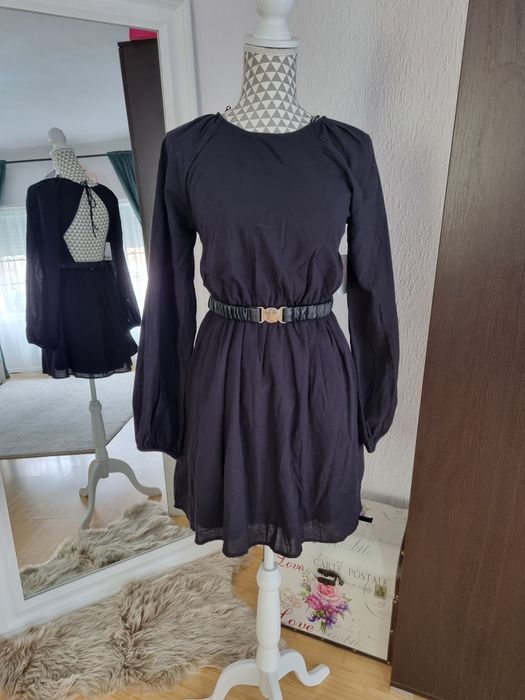 Rochiță de vară cu spatele gol (mar.XS)
